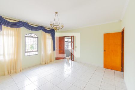 Sala de casa para alugar com 3 quartos, 130m² em Jardim Bom Sucesso, Campinas