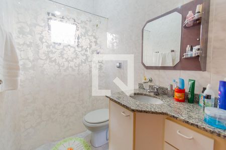 Casa à venda com 130m², 3 quartos e 3 vagasBanheiro Social