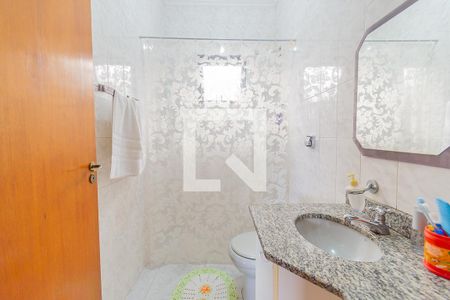 Casa à venda com 130m², 3 quartos e 3 vagasBanheiro Social