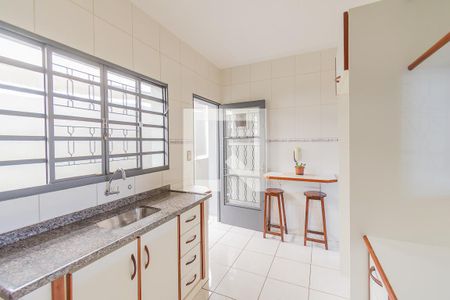 Casa à venda com 130m², 3 quartos e 3 vagasCozinha