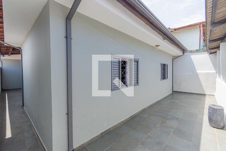 Casa à venda com 130m², 3 quartos e 3 vagasQuintal