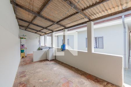 Casa à venda com 130m², 3 quartos e 3 vagasÁrea de Serviço