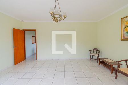 Sala de casa para alugar com 3 quartos, 130m² em Jardim Bom Sucesso, Campinas