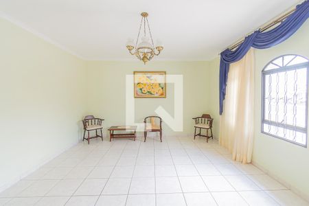 Sala de casa para alugar com 3 quartos, 130m² em Jardim Bom Sucesso, Campinas