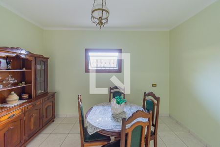 Sala de Jantar de casa para alugar com 3 quartos, 130m² em Jardim Bom Sucesso, Campinas