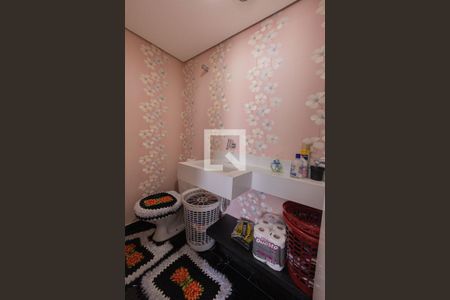 Lavabo de apartamento à venda com 3 quartos, 102m² em Tatuapé, São Paulo