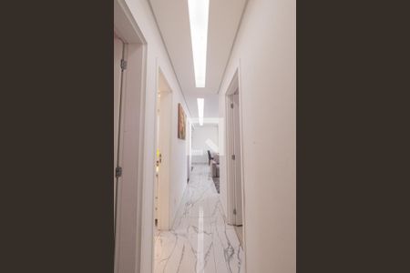 Apartamento à venda com 102m², 3 quartos e 2 vagas Apartamento à venda com 102m², 3 quartos e 2 vagasCorredor