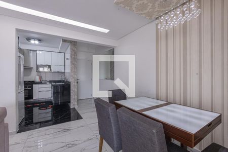 Sala de apartamento à venda com 3 quartos, 102m² em Tatuapé, São Paulo