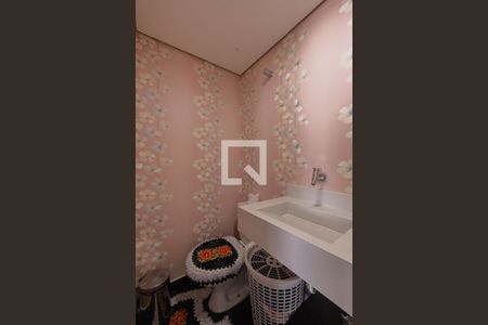 Lavabo de apartamento à venda com 3 quartos, 102m² em Tatuapé, São Paulo