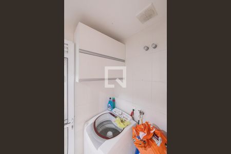 Apartamento à venda com 102m², 3 quartos e 2 vagas Apartamento à venda com 102m², 3 quartos e 2 vagasÁrea de Serviço