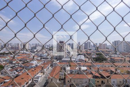 Vista Varanda Sala de apartamento à venda com 3 quartos, 102m² em Tatuapé, São Paulo