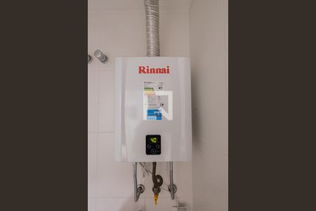 Apartamento à venda com 102m², 3 quartos e 2 vagas Apartamento à venda com 102m², 3 quartos e 2 vagasÁrea de Serviço