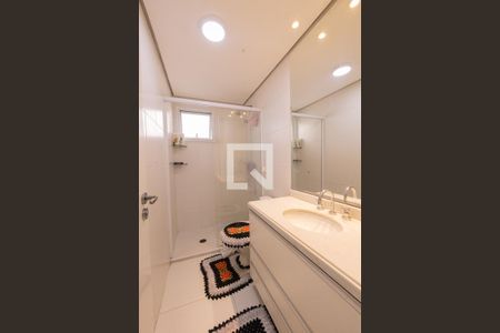 Apartamento à venda com 102m², 3 quartos e 2 vagas Apartamento à venda com 102m², 3 quartos e 2 vagasBanheiro Social