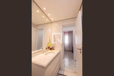 Apartamento à venda com 102m², 3 quartos e 2 vagas Apartamento à venda com 102m², 3 quartos e 2 vagasBanheiro Social