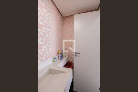 Lavabo de apartamento à venda com 3 quartos, 102m² em Tatuapé, São Paulo