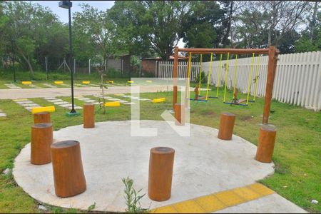 Apartamento para alugar com 52m², 2 quartos e 1 vagaPlayground