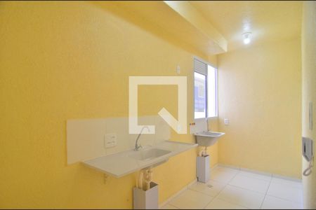 Apartamento para alugar com 52m², 2 quartos e 1 vagaCozinha