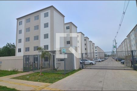 Apartamento para alugar com 52m², 2 quartos e 1 vagaFachada