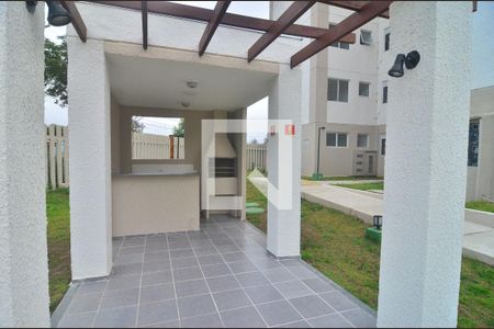 Apartamento para alugar com 52m², 2 quartos e 1 vagaChurrasqueira