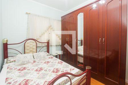 Quarto 2 de casa de condomínio à venda com 3 quartos, 224m² em Jardim Itu, Porto Alegre