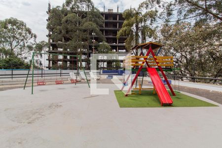 Apartamento para alugar com 57m², 2 quartos e 1 vaga Apartamento para alugar com 57m², 2 quartos e 1 vagaÁrea comum - Playground