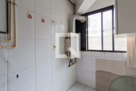 Apartamento para alugar com 57m², 2 quartos e 1 vaga Apartamento para alugar com 57m², 2 quartos e 1 vagaÁrea de Serviço