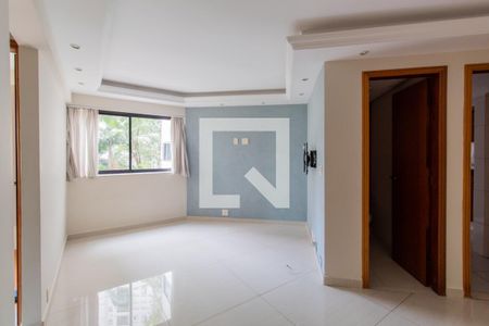 Apartamento para alugar com 57m², 2 quartos e 1 vaga Apartamento para alugar com 57m², 2 quartos e 1 vagaSala