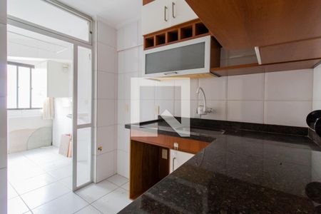 Apartamento para alugar com 57m², 2 quartos e 1 vaga Apartamento para alugar com 57m², 2 quartos e 1 vagaCozinha