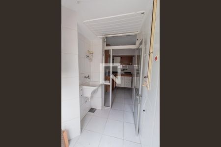 Apartamento para alugar com 57m², 2 quartos e 1 vaga Apartamento para alugar com 57m², 2 quartos e 1 vagaÁrea de Serviço