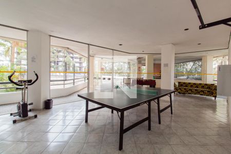 Apartamento para alugar com 57m², 2 quartos e 1 vaga Apartamento para alugar com 57m², 2 quartos e 1 vagaSalão de Jogos / Academia