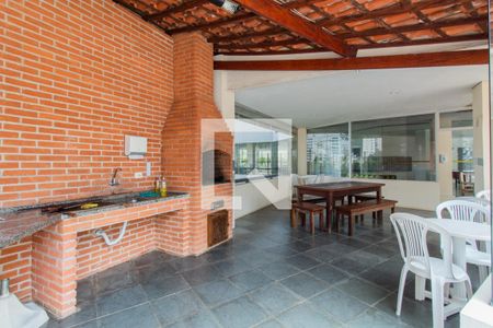 Apartamento para alugar com 57m², 2 quartos e 1 vaga Apartamento para alugar com 57m², 2 quartos e 1 vagaÁrea comum - Churrasqueira