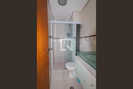 Apartamento para alugar com 57m², 2 quartos e 1 vaga Apartamento para alugar com 57m², 2 quartos e 1 vagaBanheiro Corredor