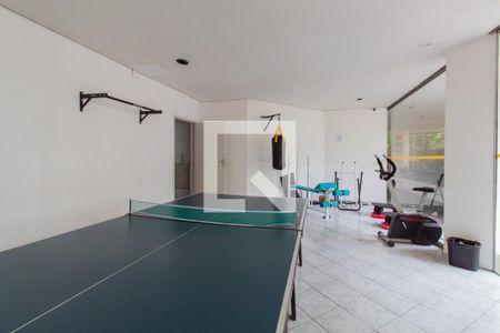 Apartamento para alugar com 57m², 2 quartos e 1 vaga Apartamento para alugar com 57m², 2 quartos e 1 vagaSalão de Jogos / Academia