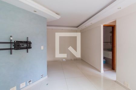Apartamento para alugar com 57m², 2 quartos e 1 vaga Apartamento para alugar com 57m², 2 quartos e 1 vagaSala