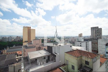 Apartamento para alugar com 26m², 1 quarto e sem vagaVaranda da Sala