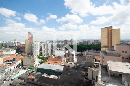 Apartamento para alugar com 26m², 1 quarto e sem vagaVaranda da Sala