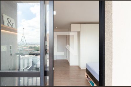 Apartamento para alugar com 26m², 1 quarto e sem vagaVaranda da Sala