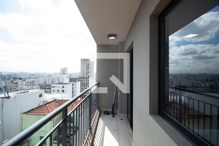 Apartamento para alugar com 26m², 1 quarto e sem vagaVaranda da Sala