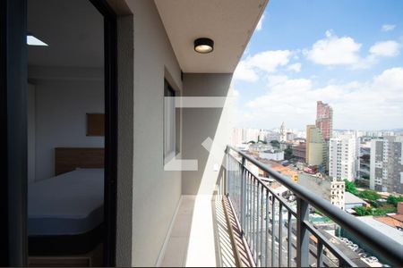 Apartamento para alugar com 26m², 1 quarto e sem vagaVaranda da Sala