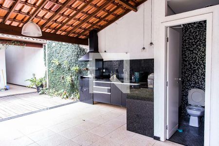 Casa à venda com 350m², 3 quartos e 3 vagas
