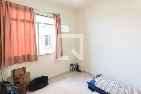 Quarto 1 de apartamento à venda com 2 quartos, 60m² em Maracanã, Rio de Janeiro