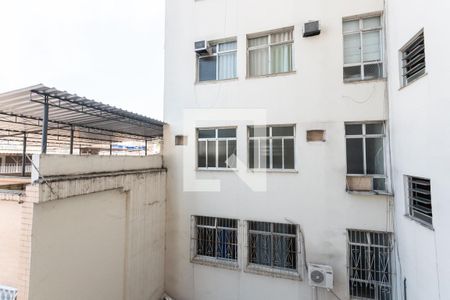 Vista de apartamento à venda com 2 quartos, 60m² em Maracanã, Rio de Janeiro