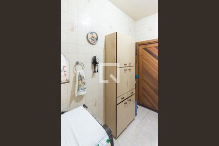 Apartamento à venda com 60m², 2 quartos e sem vagaCozinha