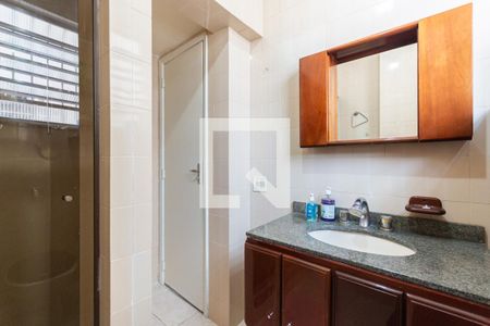 Apartamento à venda com 60m², 2 quartos e sem vagaBanheiro