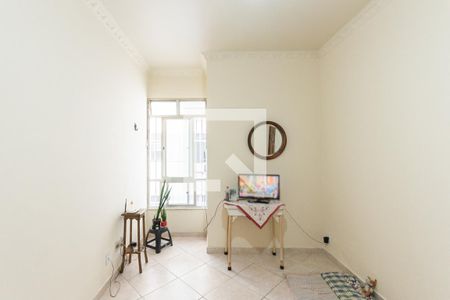 Sala de apartamento à venda com 2 quartos, 60m² em Maracanã, Rio de Janeiro