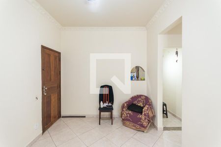 Sala de apartamento à venda com 2 quartos, 60m² em Maracanã, Rio de Janeiro