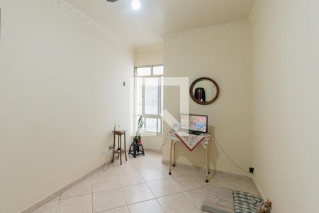 Sala de apartamento à venda com 2 quartos, 60m² em Maracanã, Rio de Janeiro