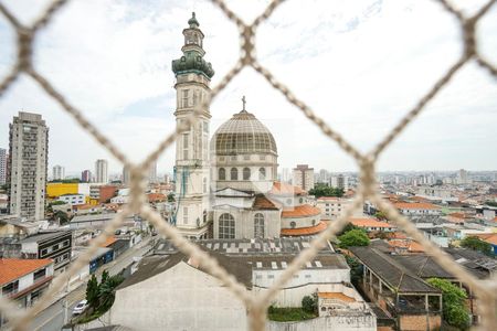 Vista do quarto 01 de apartamento para alugar com 2 quartos, 60m² em Vila Carrao, São Paulo