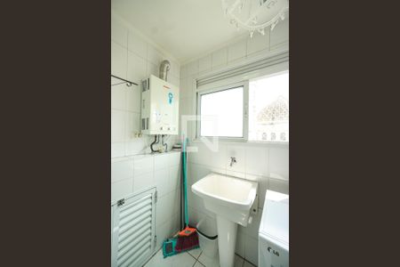 Apartamento à venda com 60m², 2 quartos e 1 vaga Apartamento à venda com 60m², 2 quartos e 1 vagaÁrea de serviço