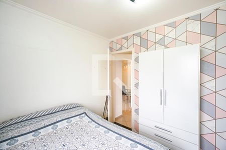 Quarto 02 de apartamento para alugar com 2 quartos, 60m² em Vila Carrao, São Paulo